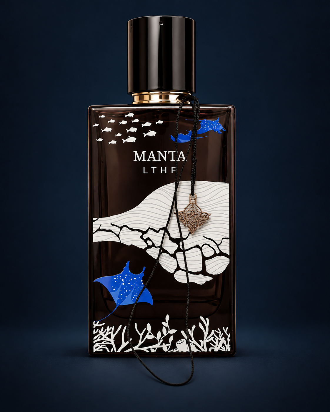 Manta approved studio bottle image